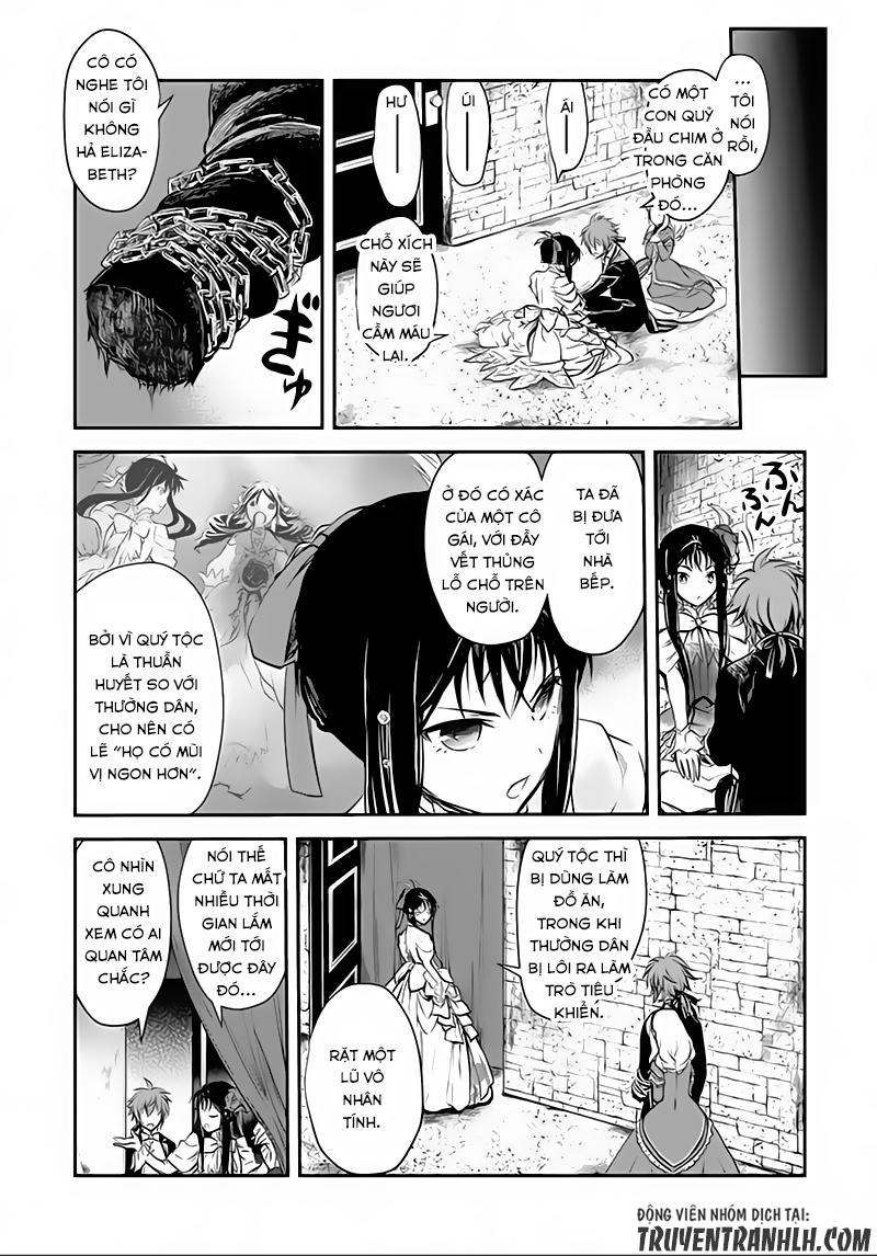 Isekai Goumon Hime Chapter 6 - Trang 2