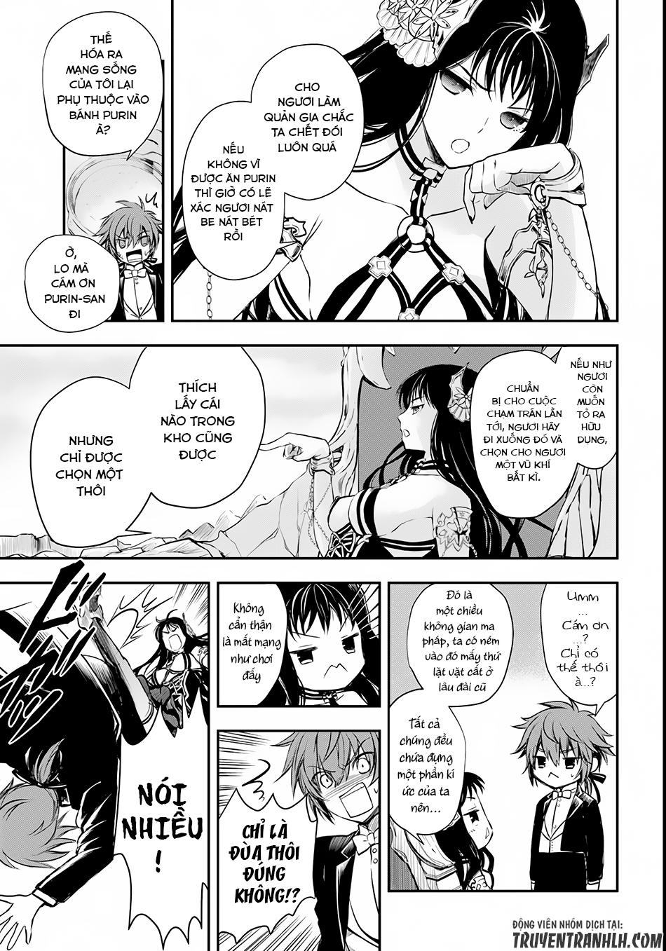 Isekai Goumon Hime Chapter 4 - Trang 2