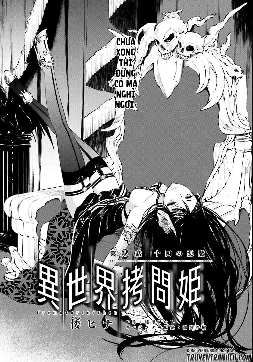 Isekai Goumon Hime Chapter 2 - Trang 2