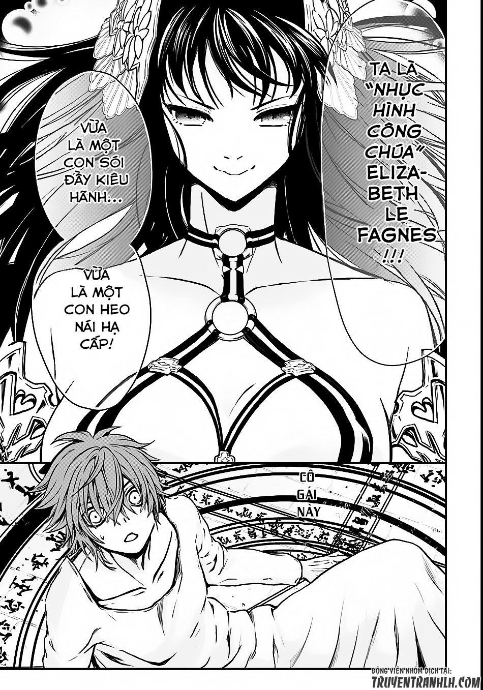 Isekai Goumon Hime Chapter 1 - Trang 2