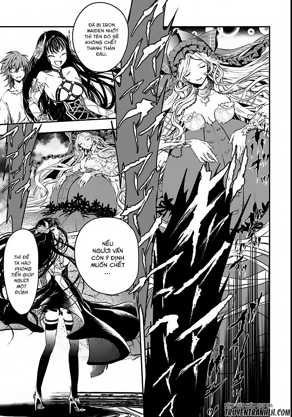 Isekai Goumon Hime Chapter 1 - Trang 2