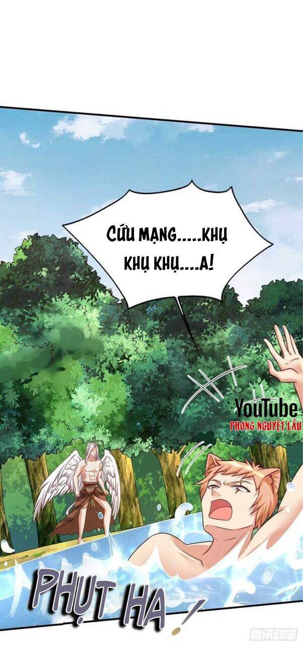 Thú Thế Cuồng Phi: Bất Đương Dị Giới Nữ Hải Vương Chapter 33 - Trang 2