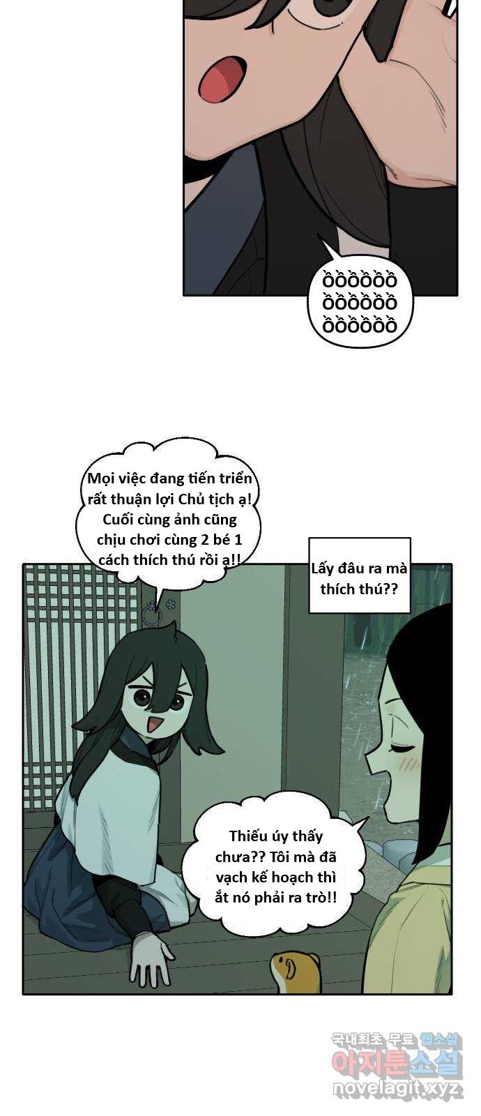 Hổ Đến Chơi Nhà (Puchimasu Miếu) Chapter 124 - Trang 2