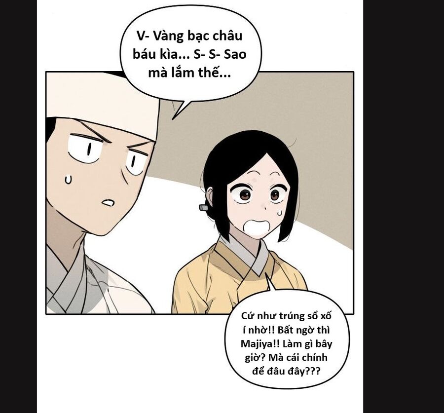 Hổ Đến Chơi Nhà (Puchimasu Miếu) Chapter 114 - Trang 2