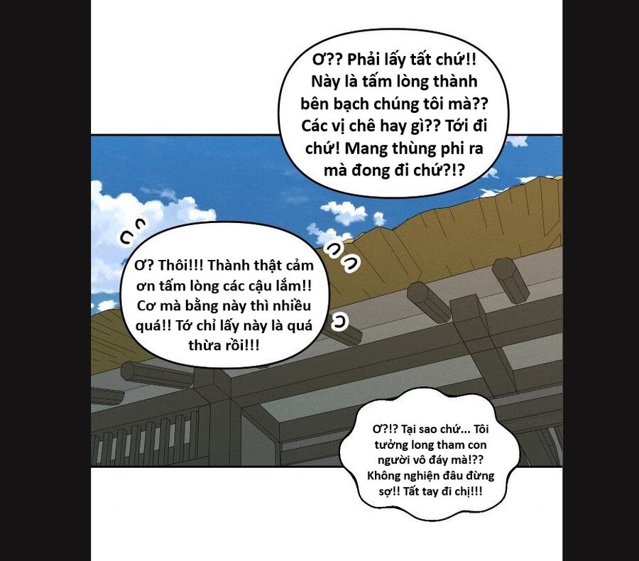 Hổ Đến Chơi Nhà (Puchimasu Miếu) Chapter 114 - Trang 2