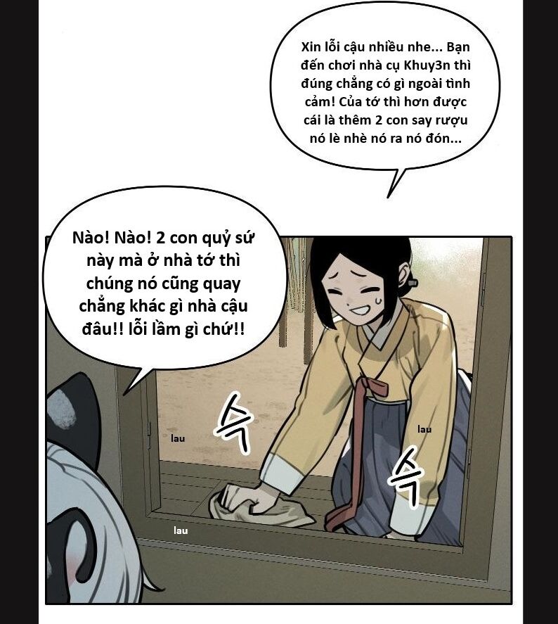 Hổ Đến Chơi Nhà (Puchimasu Miếu) Chapter 114 - Trang 2