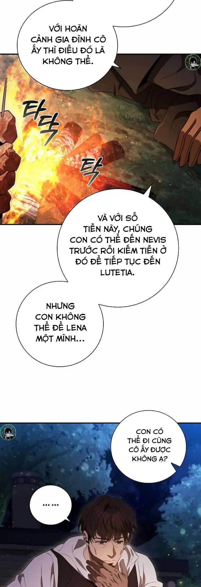 Đào Tạo Mấy Con Mắm Trong Tuyệt Vọng Chapter 8 - Trang 2