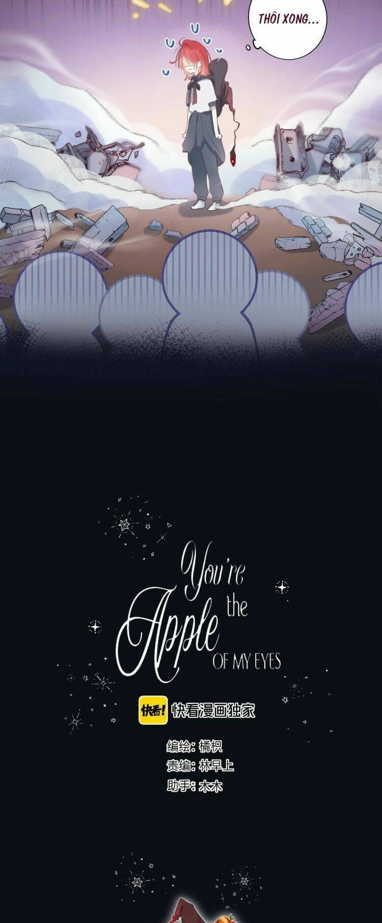 You’Re The Apple Of My Eyes Chapter 5 - Trang 2