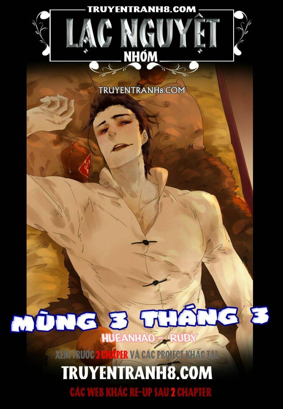 Mùng 3 Tháng 3 Chapter 40 - Trang 2