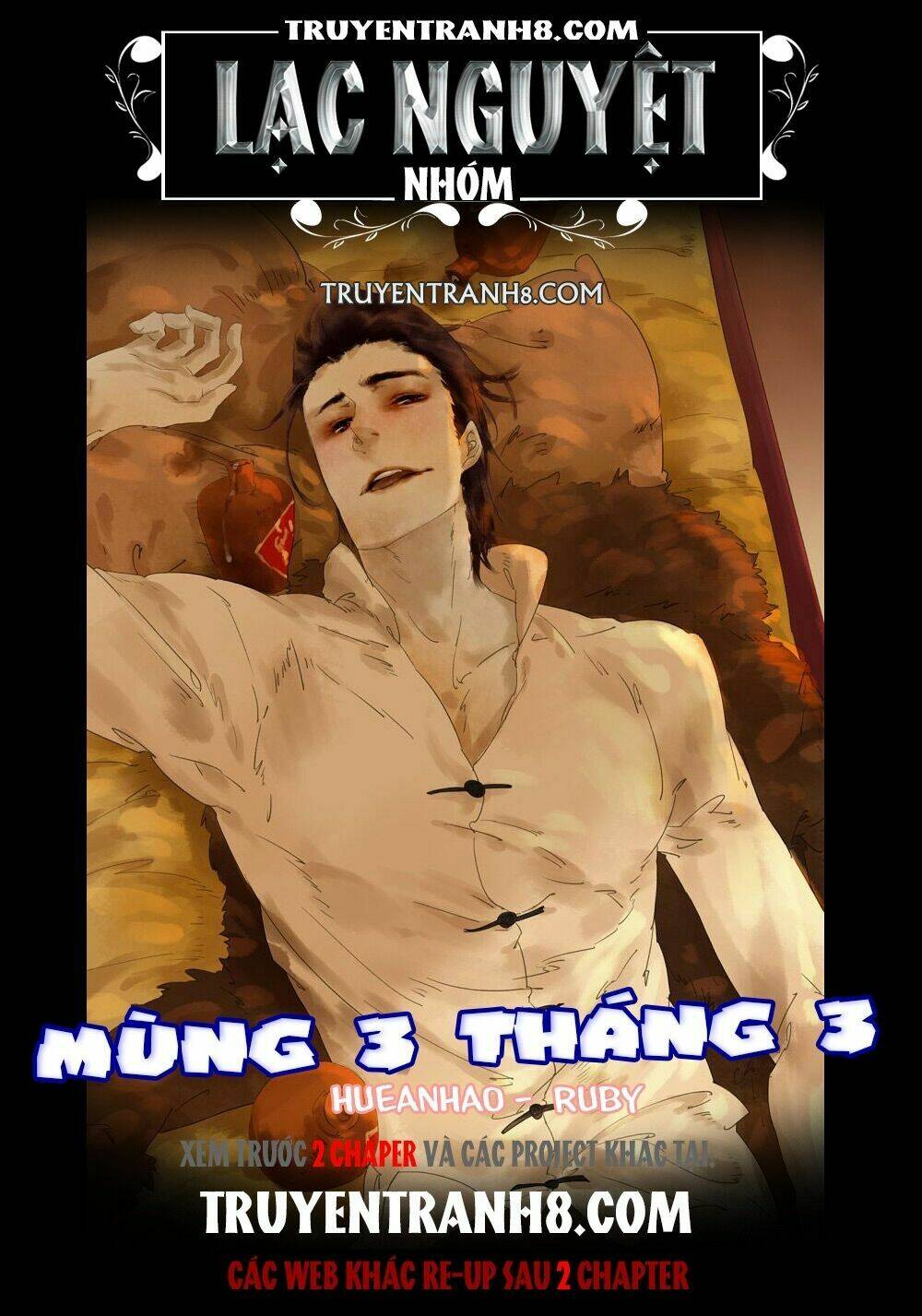 Mùng 3 Tháng 3 Chapter 23 - Trang 2