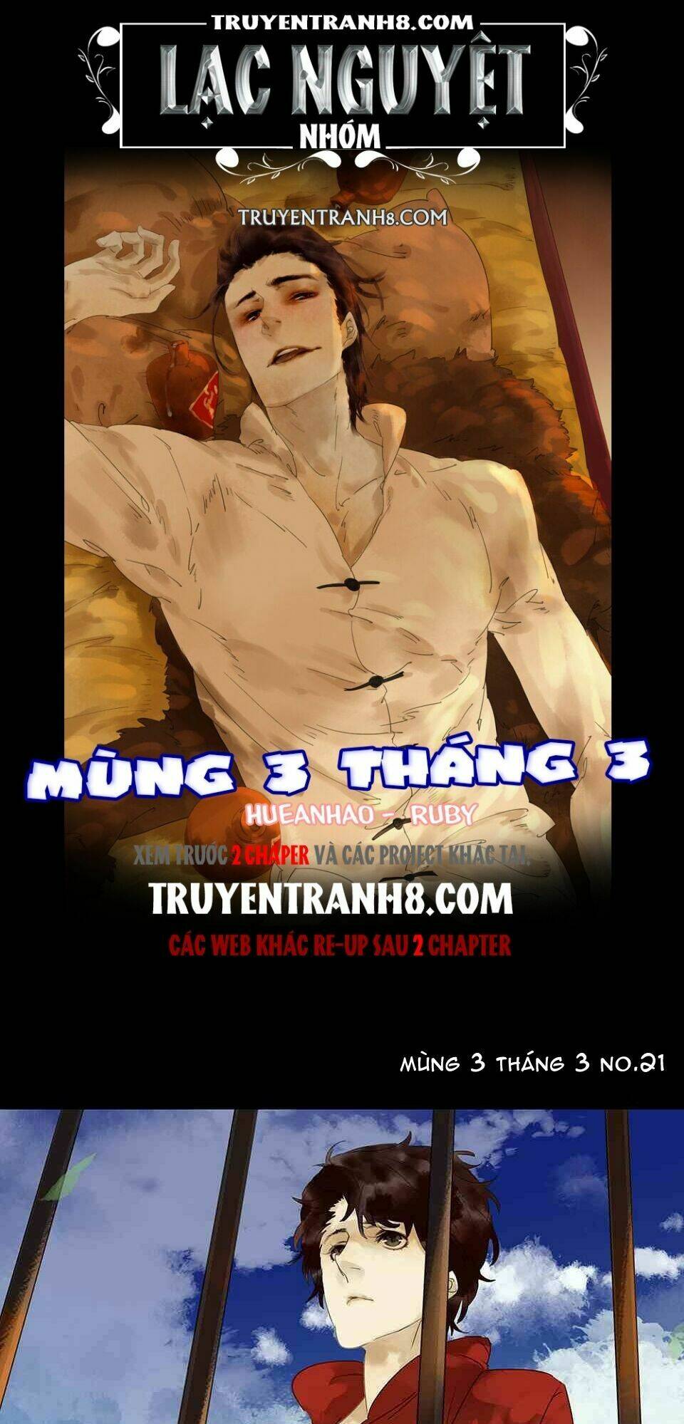 Mùng 3 Tháng 3 Chapter 21 - Trang 2