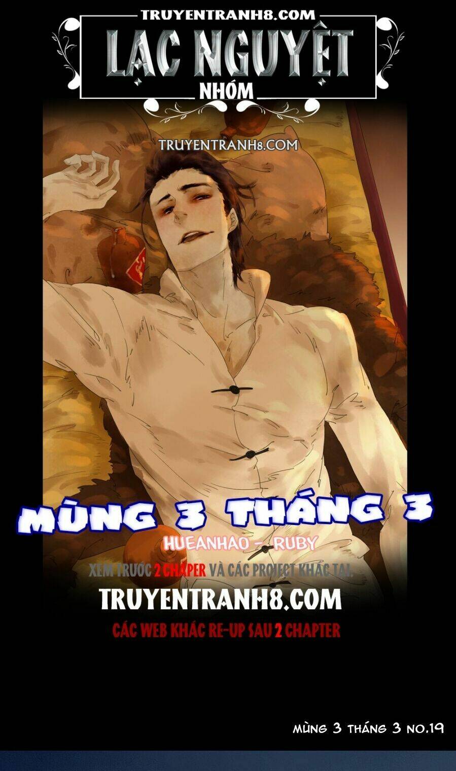 Mùng 3 Tháng 3 Chapter 19 - Trang 2