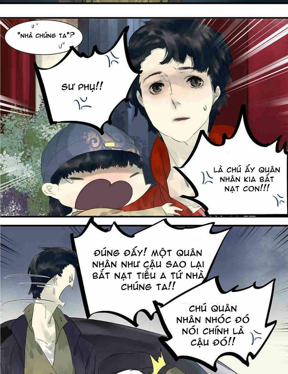 Mùng 3 Tháng 3 Chapter 17 - Trang 2