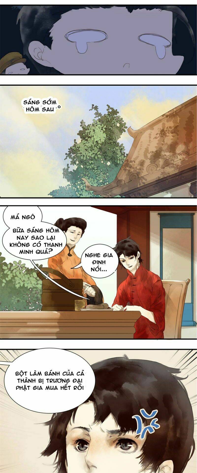 Mùng 3 Tháng 3 Chapter 9 - Trang 2