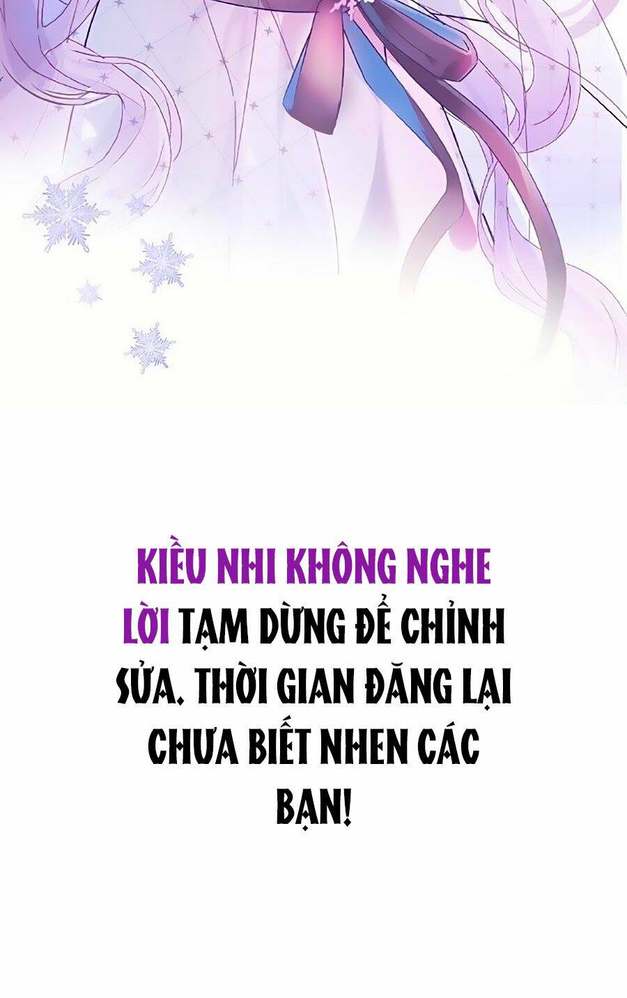 Kiều Nhi Không Nghe Lời Chapter 11.7 - Trang 2