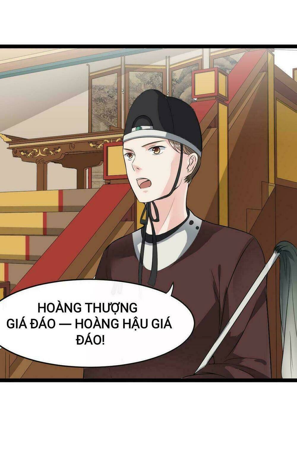 Nhất Đỉnh Vương Phi Chapter 23 - Trang 2