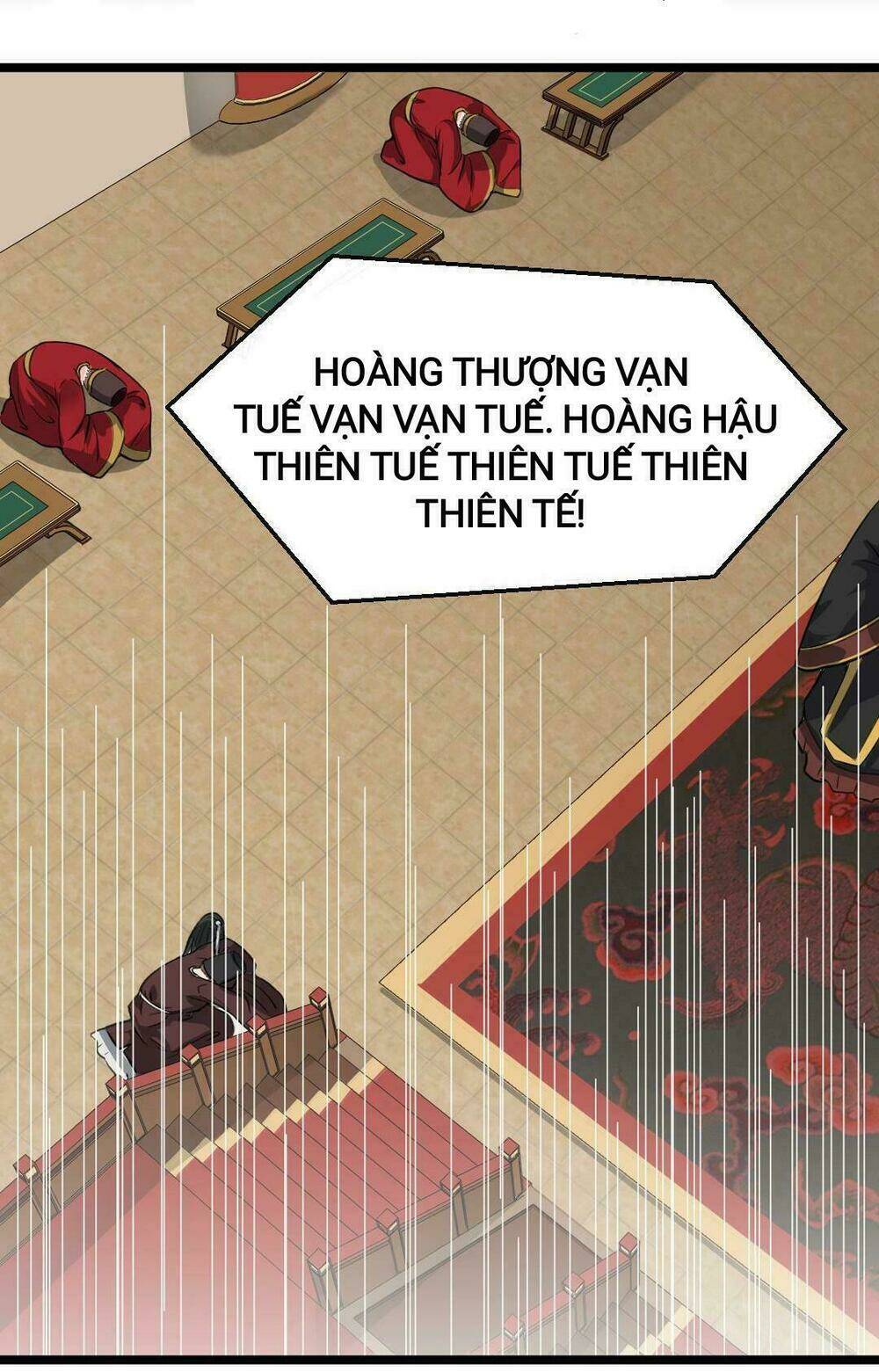 Nhất Đỉnh Vương Phi Chapter 23 - Trang 2