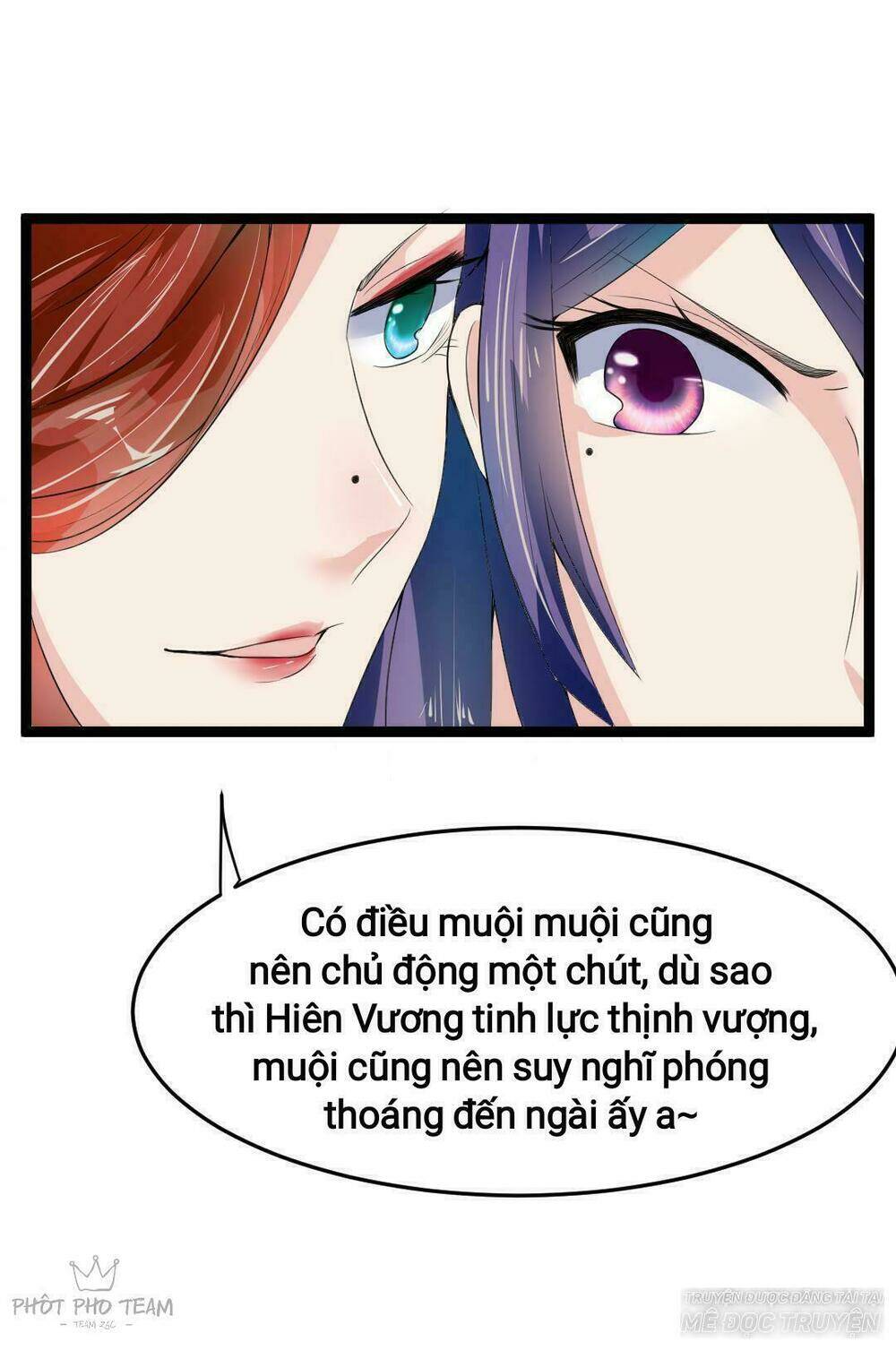 Nhất Đỉnh Vương Phi Chapter 21 - Trang 2