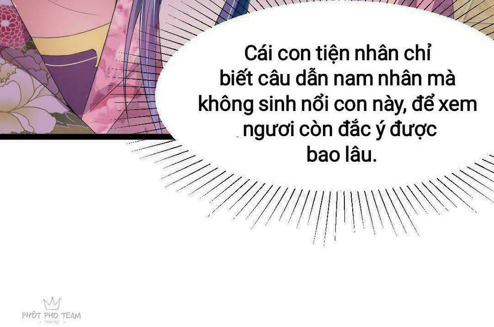 Nhất Đỉnh Vương Phi Chapter 21 - Trang 2