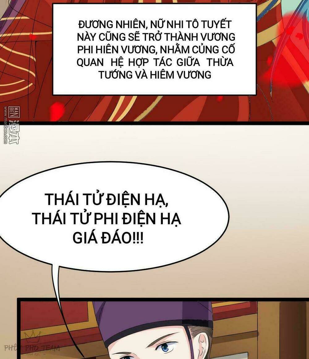 Nhất Đỉnh Vương Phi Chapter 20 - Trang 2