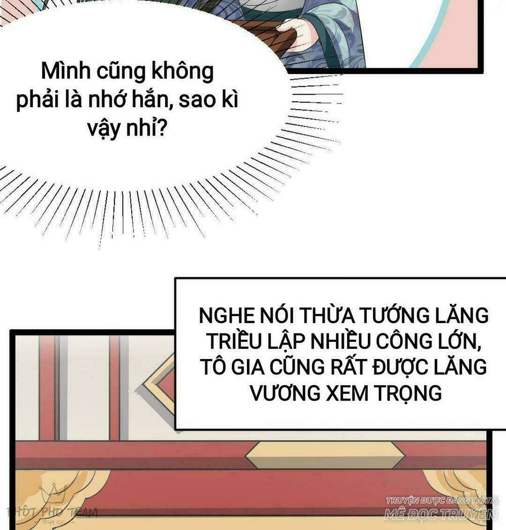 Nhất Đỉnh Vương Phi Chapter 20 - Trang 2