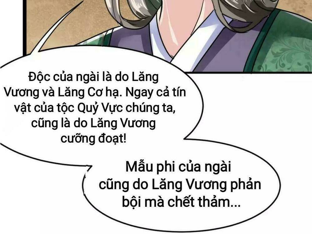 Nhất Đỉnh Vương Phi Chapter 19 - Trang 2