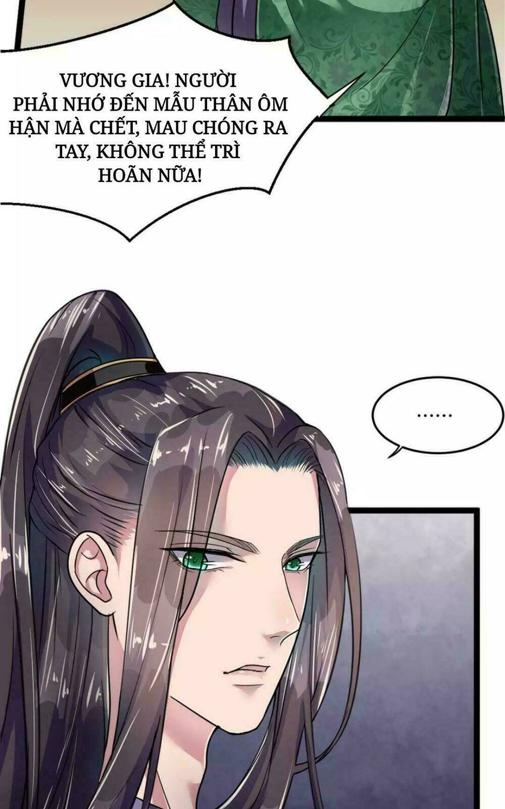 Nhất Đỉnh Vương Phi Chapter 19 - Trang 2