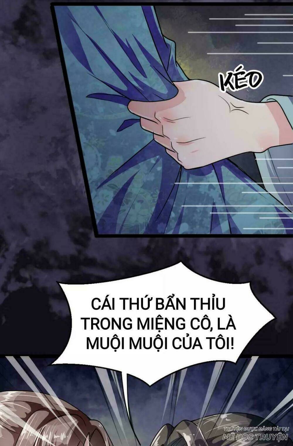 Nhất Đỉnh Vương Phi Chapter 17 - Trang 2