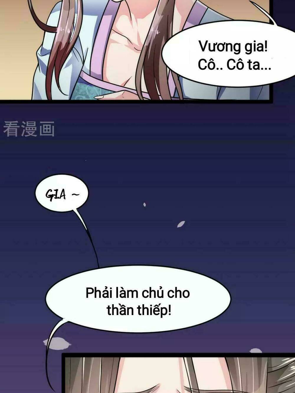 Nhất Đỉnh Vương Phi Chapter 17 - Trang 2