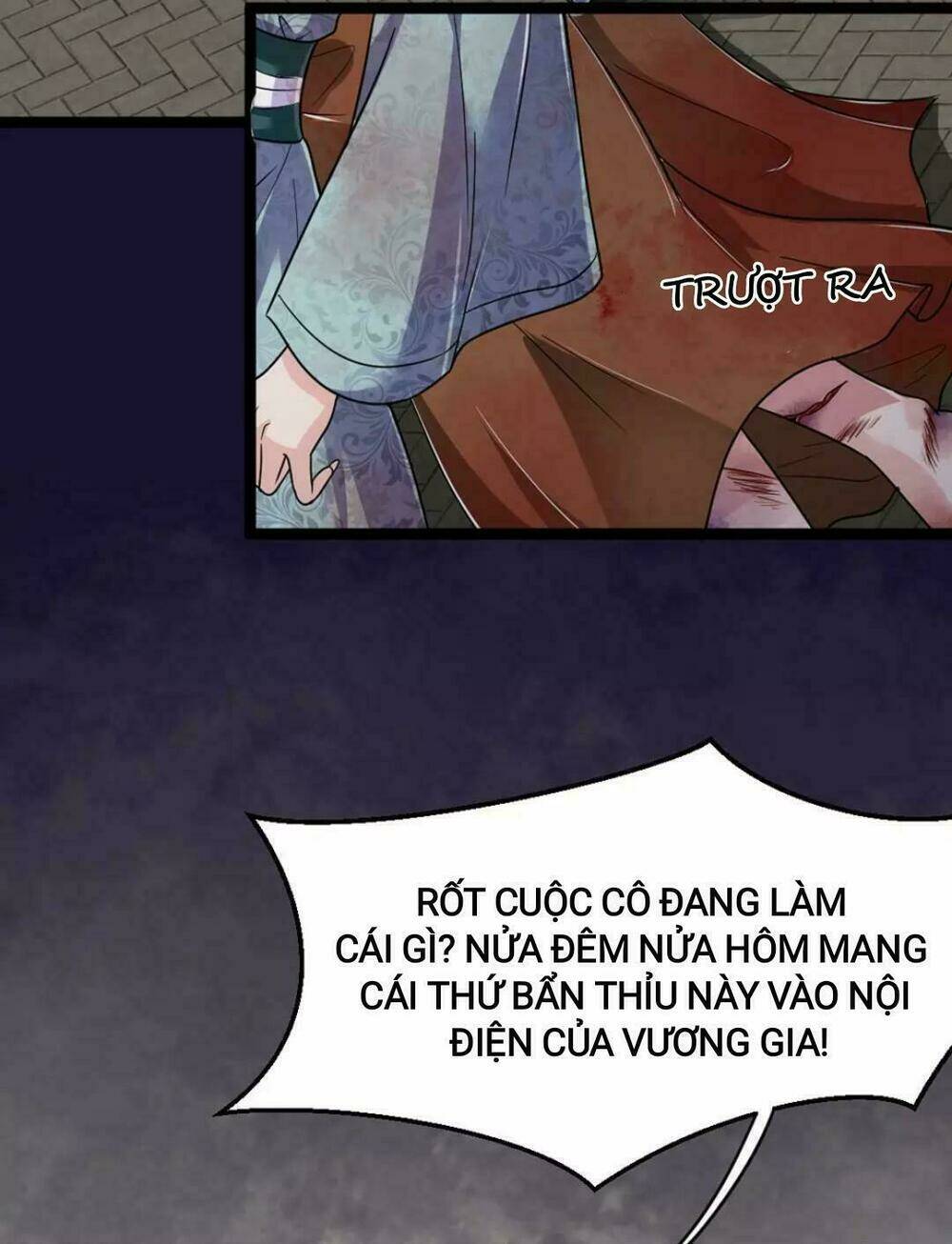 Nhất Đỉnh Vương Phi Chapter 17 - Trang 2