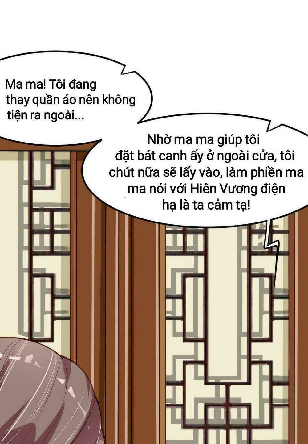 Nhất Đỉnh Vương Phi Chapter 15 - Trang 2