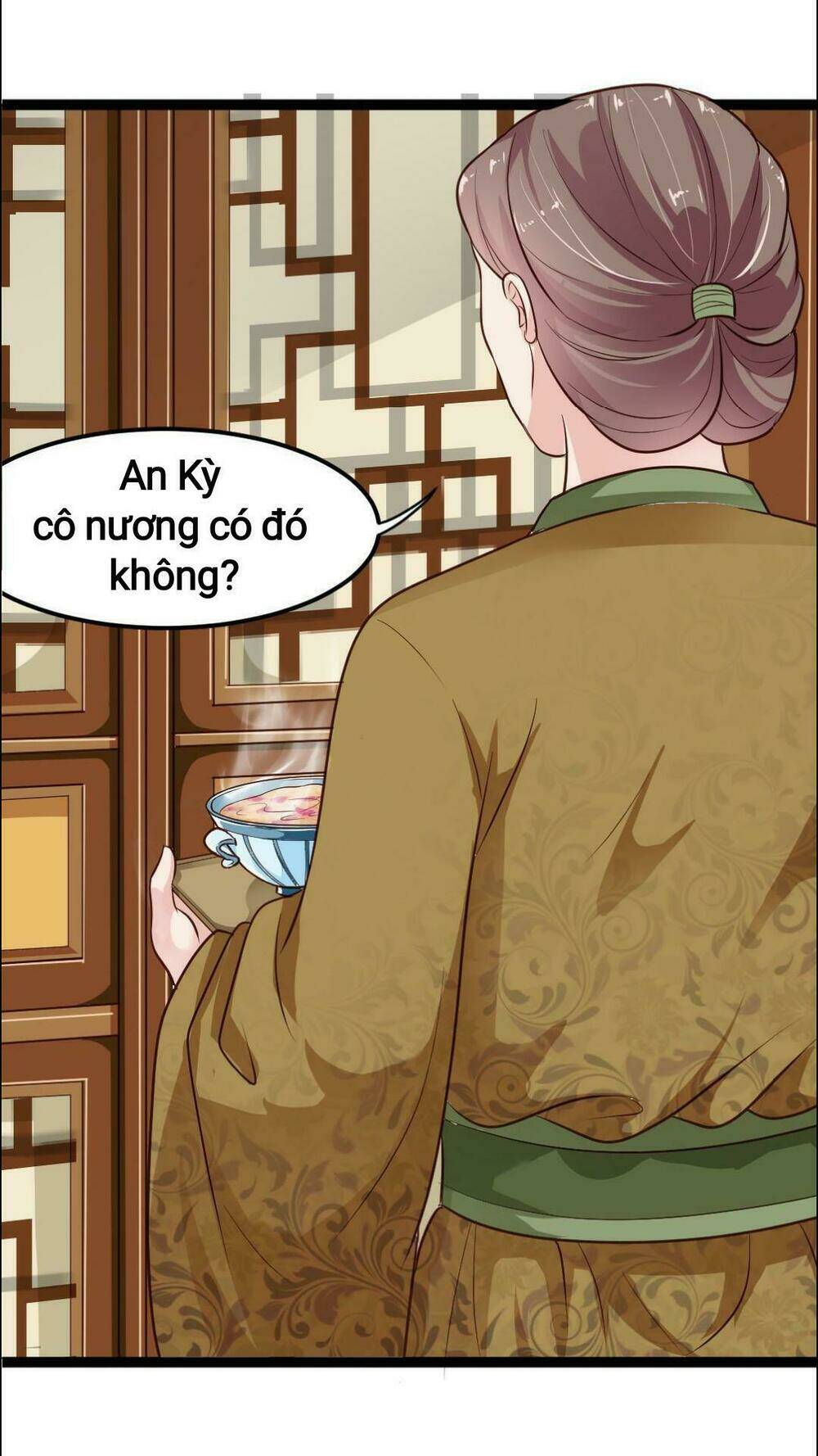 Nhất Đỉnh Vương Phi Chapter 14 - Trang 2