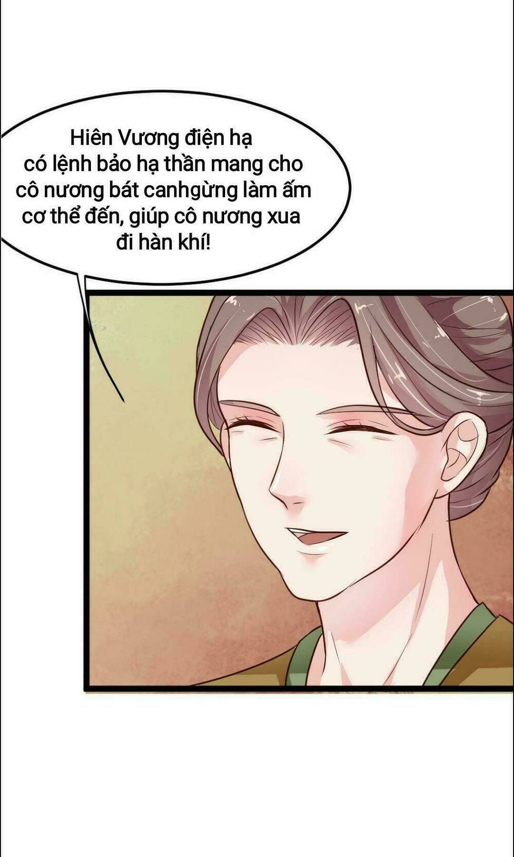 Nhất Đỉnh Vương Phi Chapter 14 - Trang 2