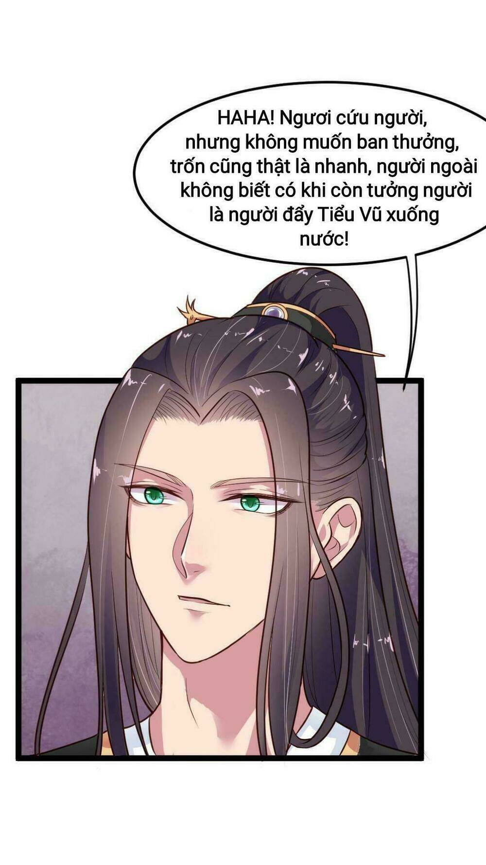 Nhất Đỉnh Vương Phi Chapter 14 - Trang 2