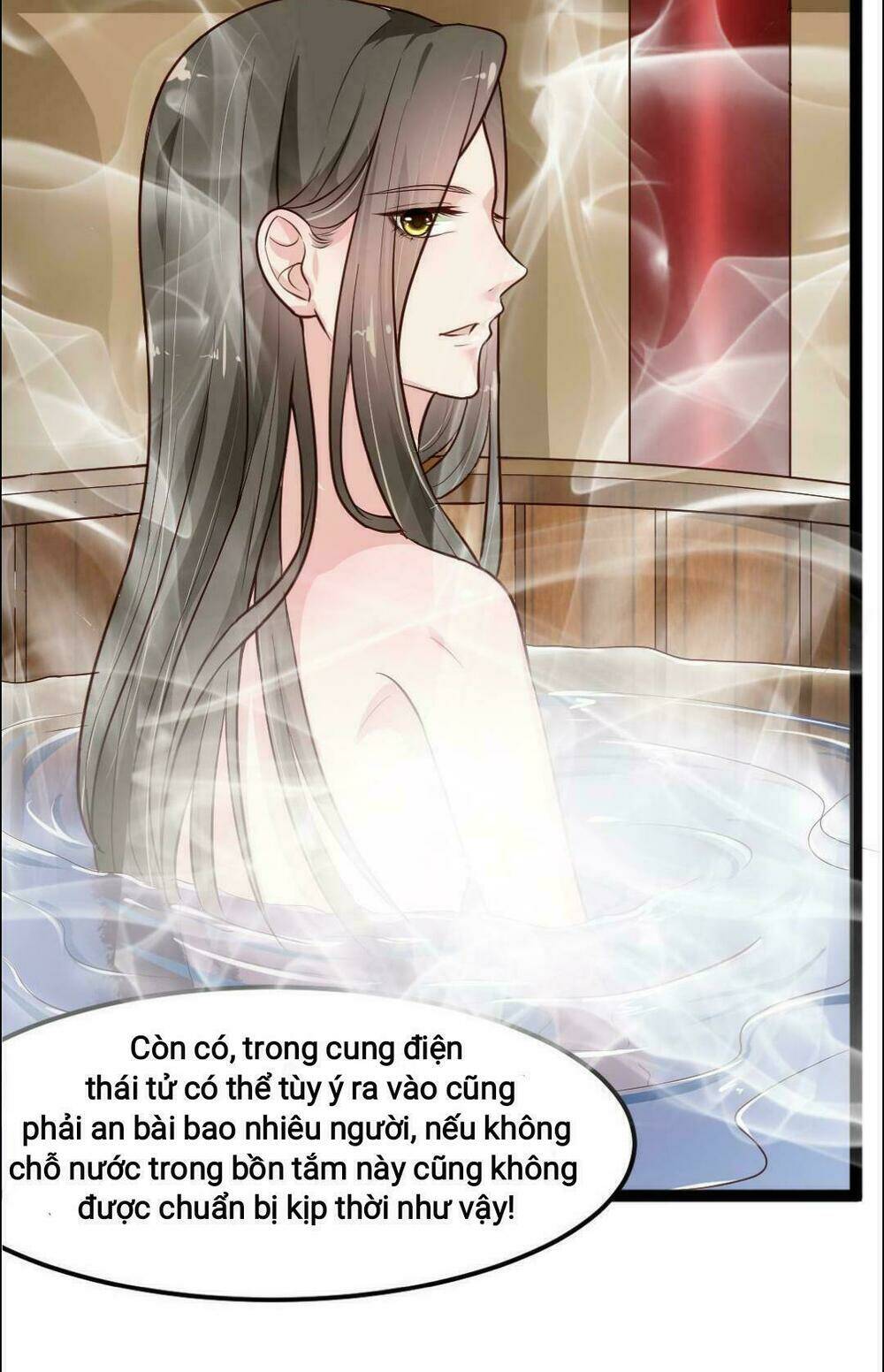 Nhất Đỉnh Vương Phi Chapter 14 - Trang 2