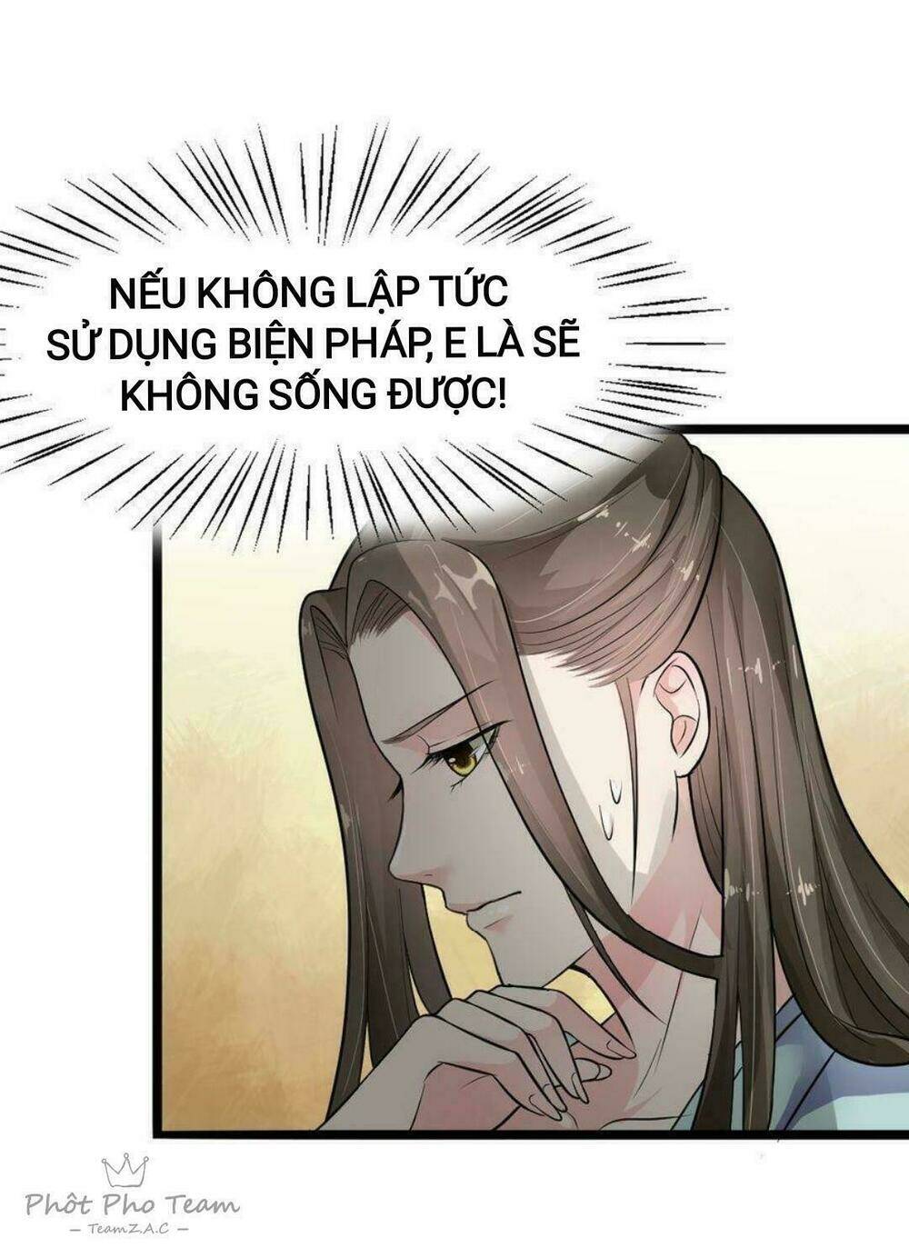 Nhất Đỉnh Vương Phi Chapter 13 - Trang 2