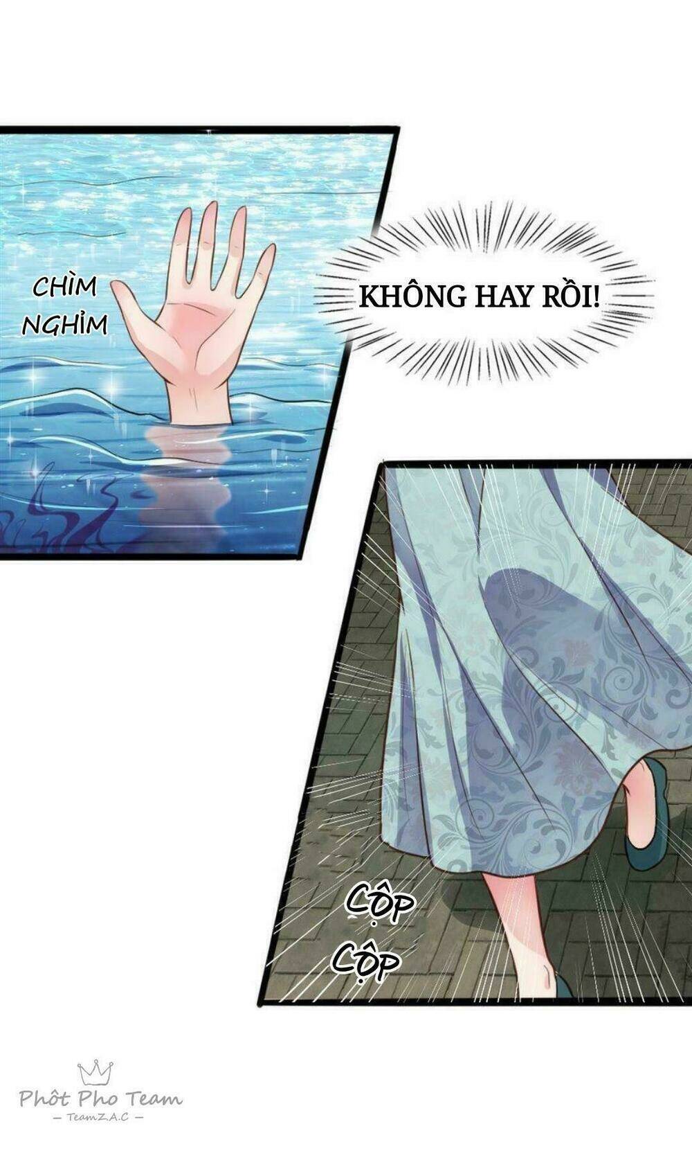 Nhất Đỉnh Vương Phi Chapter 12 - Trang 2