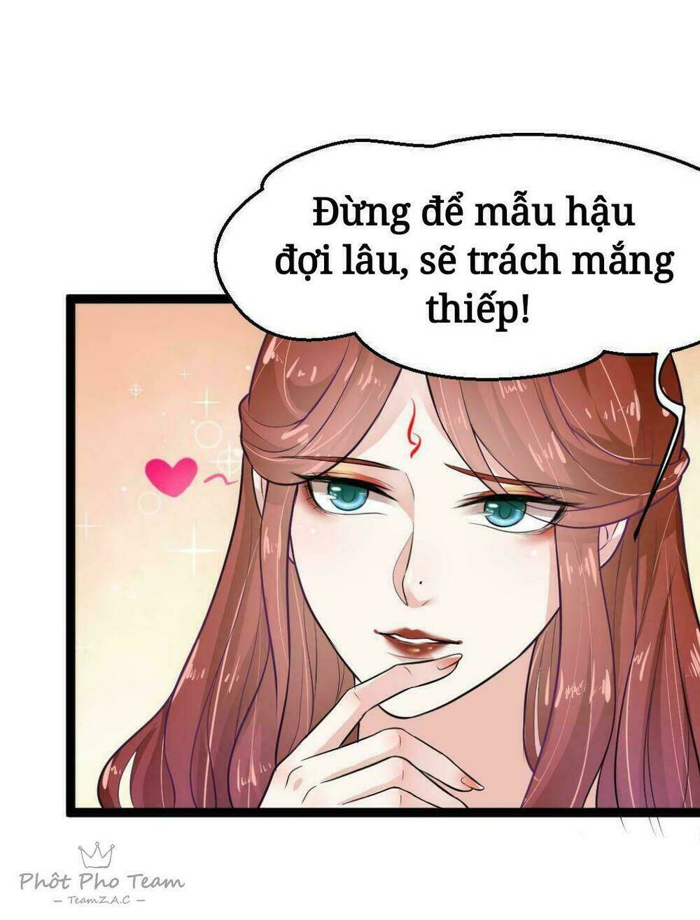 Nhất Đỉnh Vương Phi Chapter 11 - Trang 2