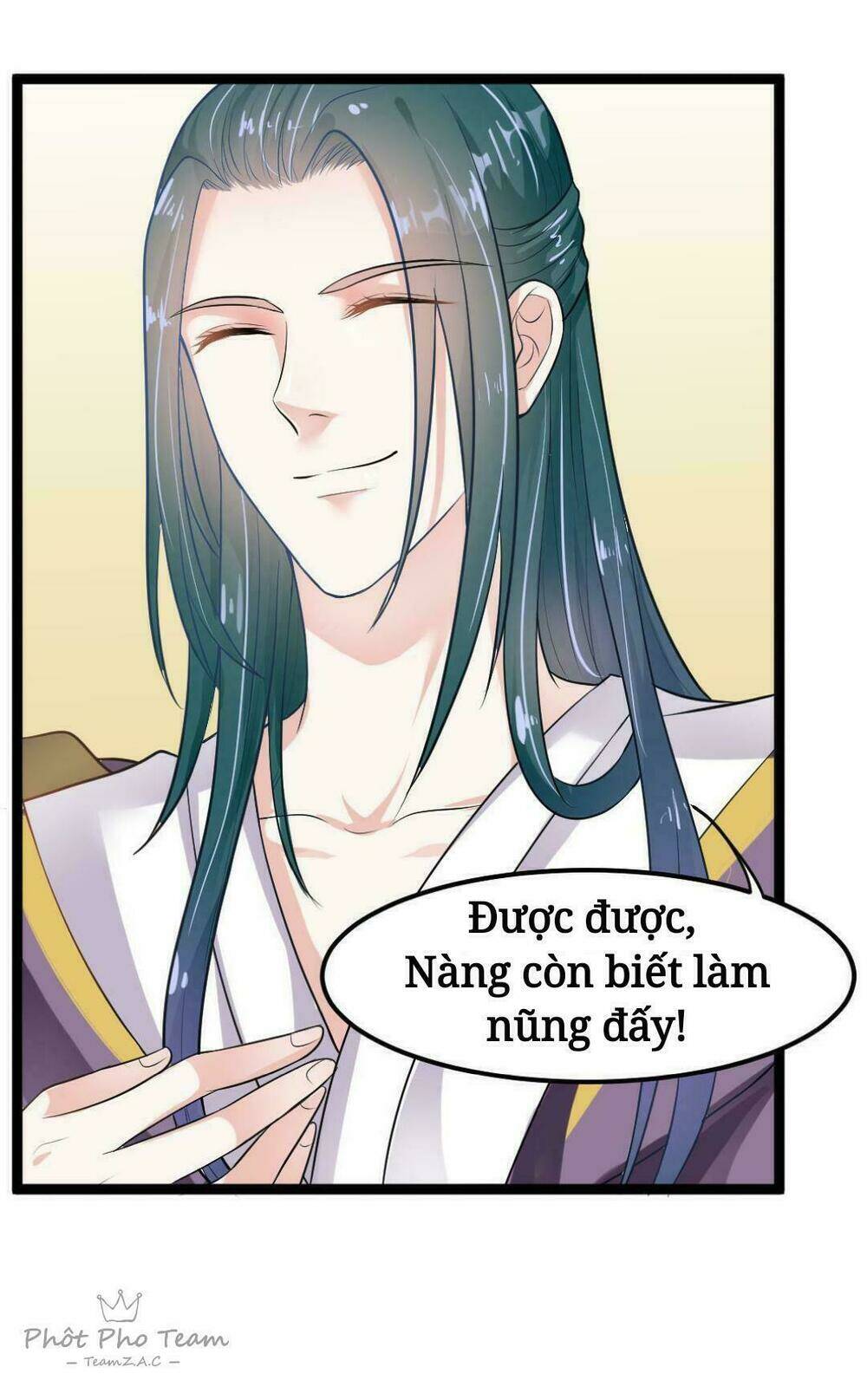 Nhất Đỉnh Vương Phi Chapter 11 - Trang 2