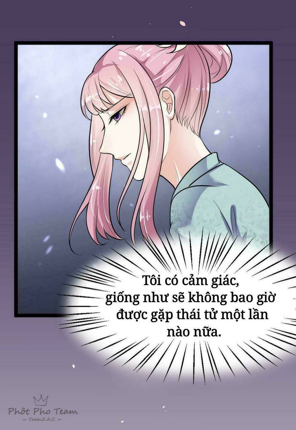 Nhất Đỉnh Vương Phi Chapter 11 - Trang 2