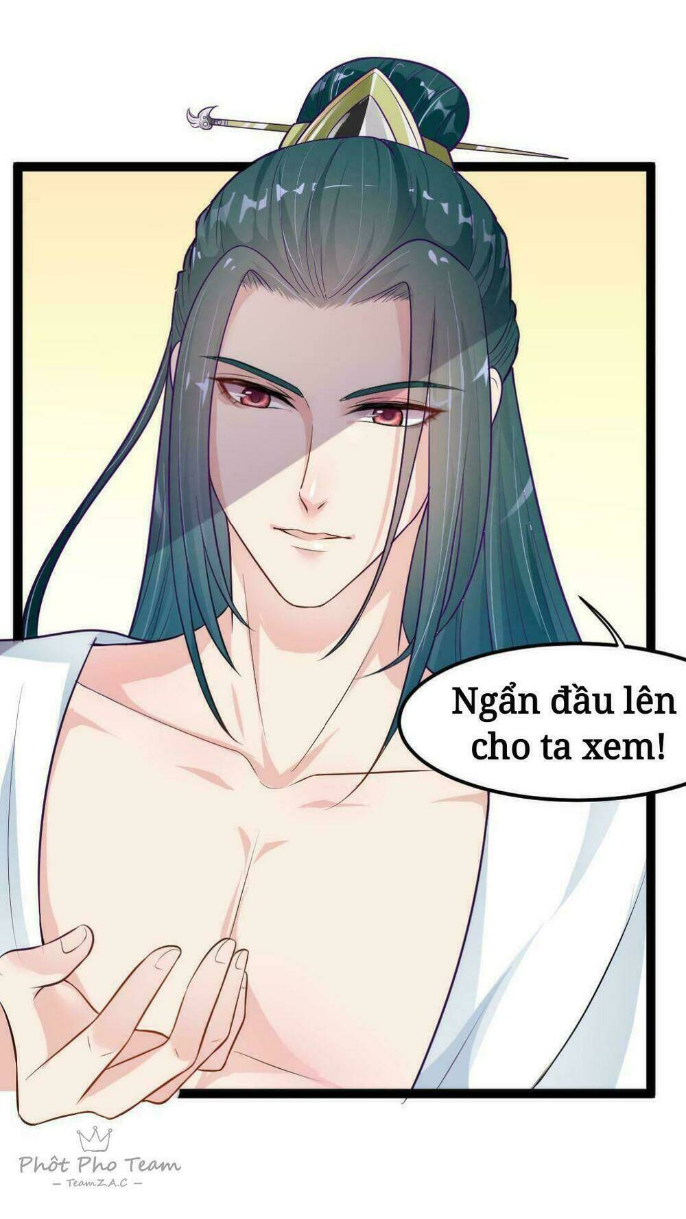 Nhất Đỉnh Vương Phi Chapter 11 - Trang 2