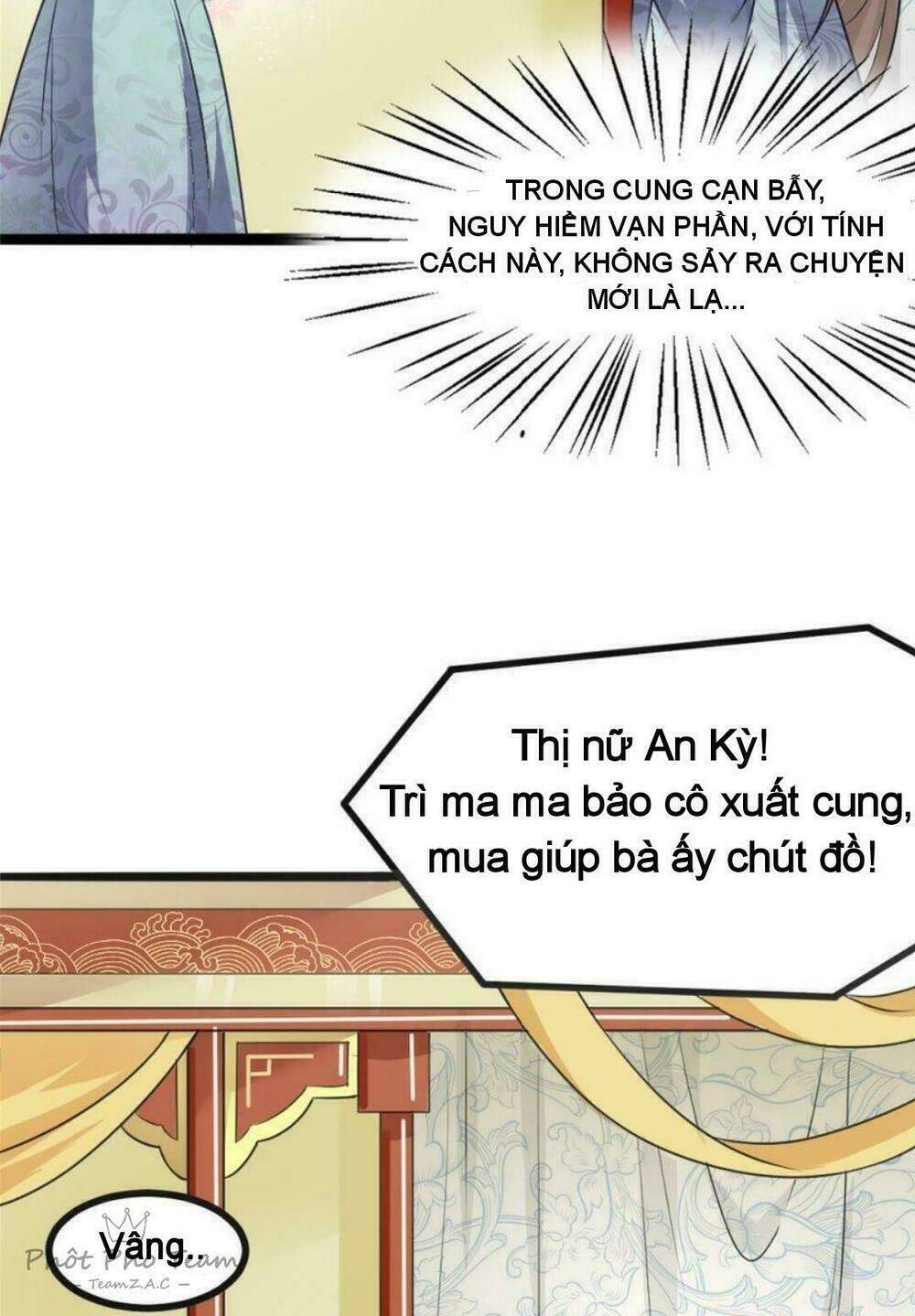 Nhất Đỉnh Vương Phi Chapter 10 - Trang 2