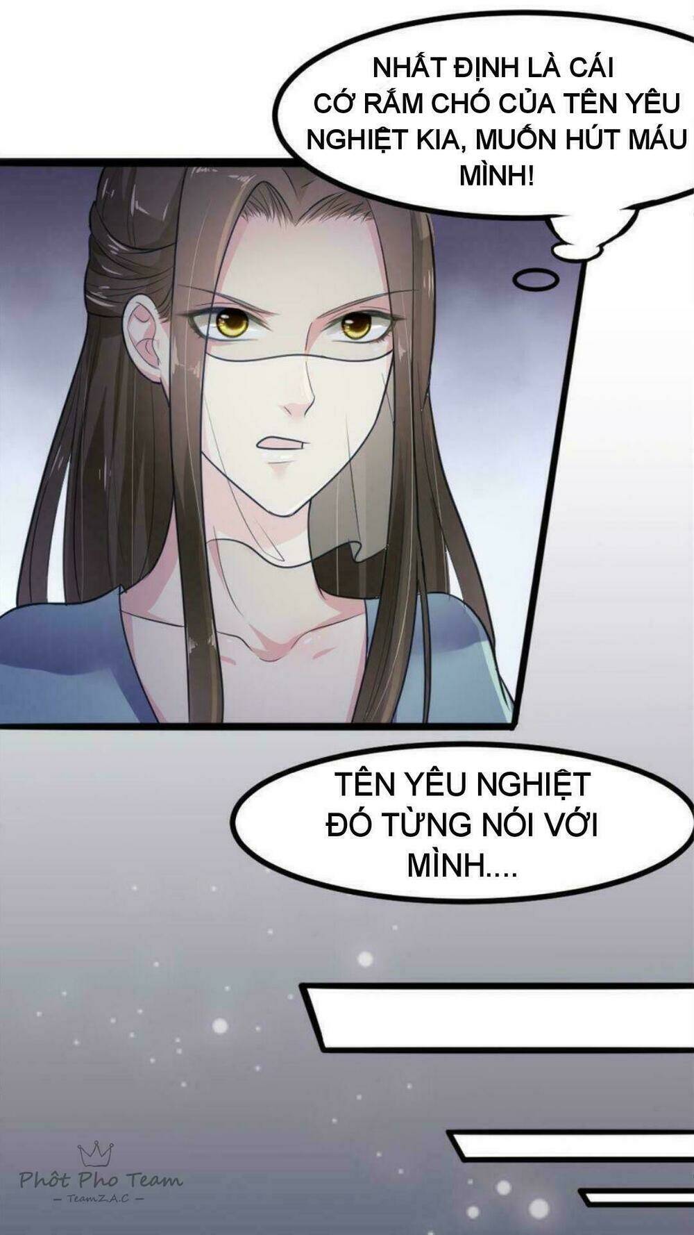 Nhất Đỉnh Vương Phi Chapter 10 - Trang 2