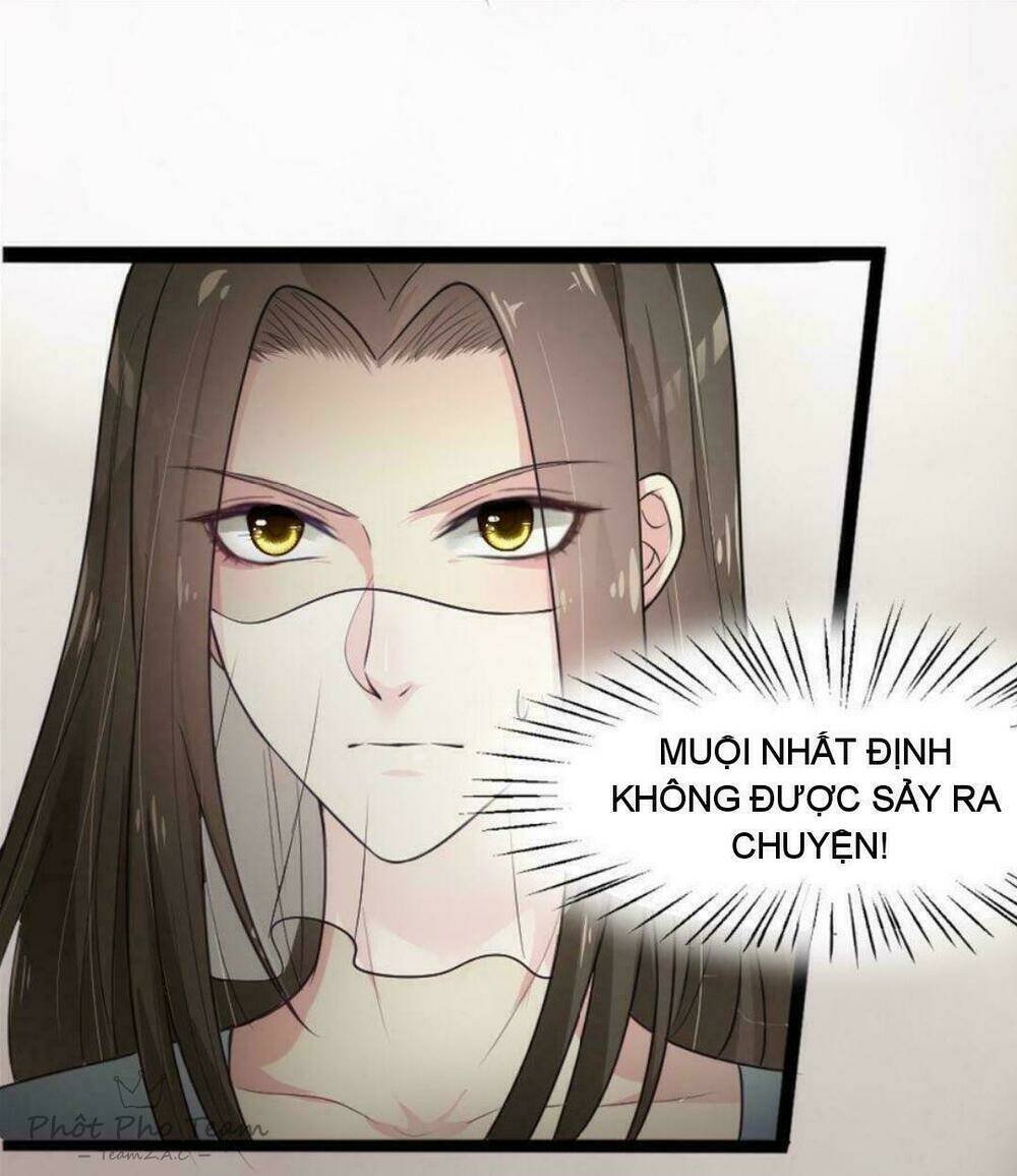 Nhất Đỉnh Vương Phi Chapter 10 - Trang 2