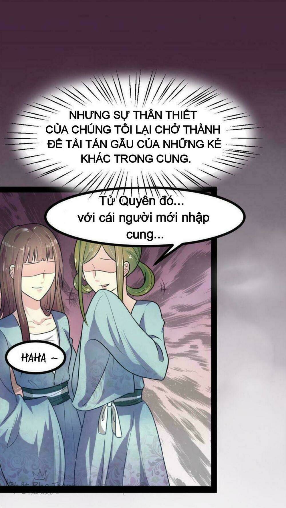 Nhất Đỉnh Vương Phi Chapter 10 - Trang 2