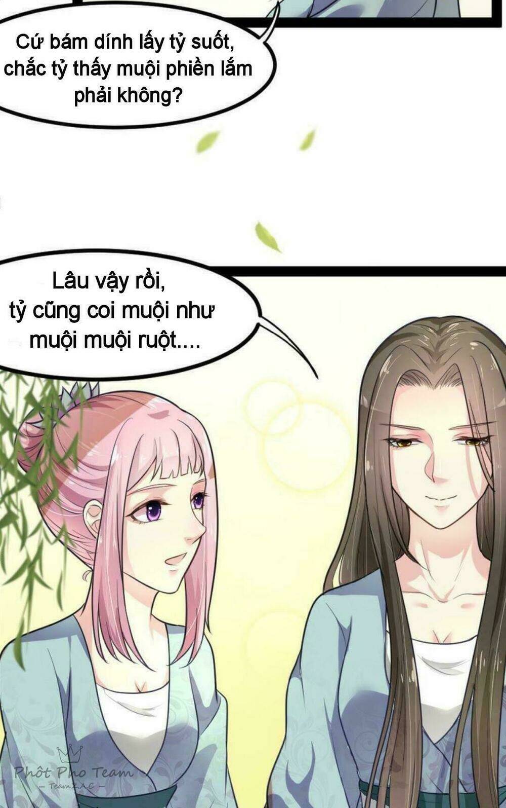 Nhất Đỉnh Vương Phi Chapter 10 - Trang 2