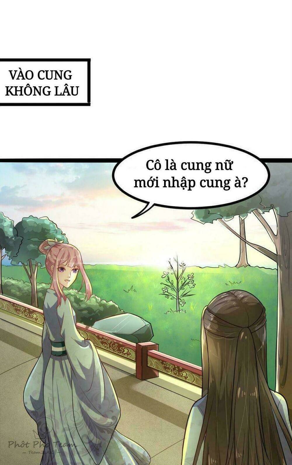 Nhất Đỉnh Vương Phi Chapter 9 - Trang 2