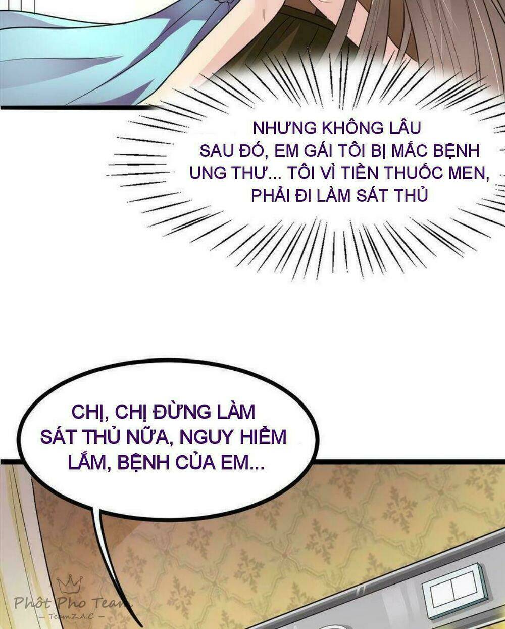 Nhất Đỉnh Vương Phi Chapter 9 - Trang 2