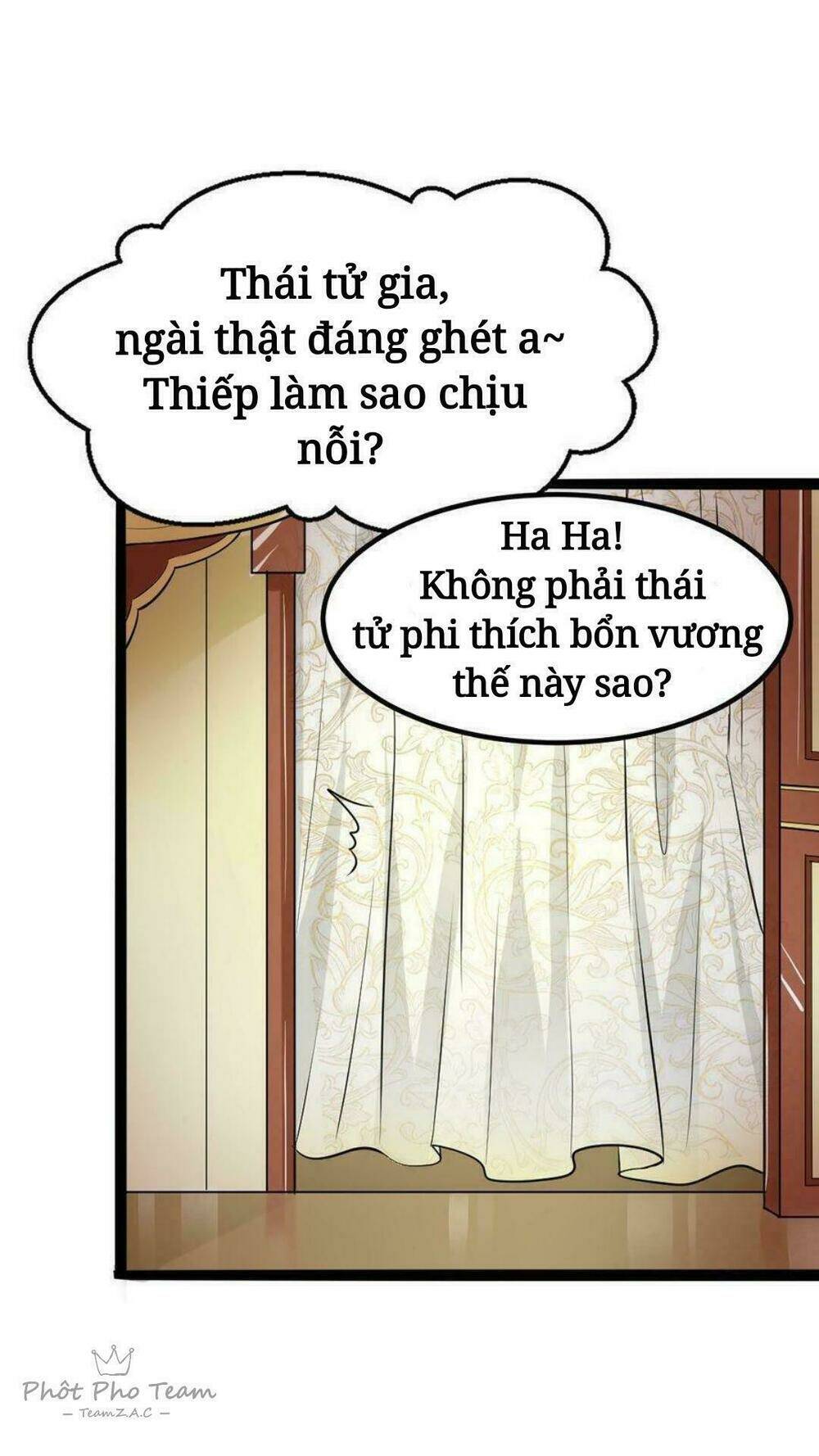 Nhất Đỉnh Vương Phi Chapter 8 - Trang 2