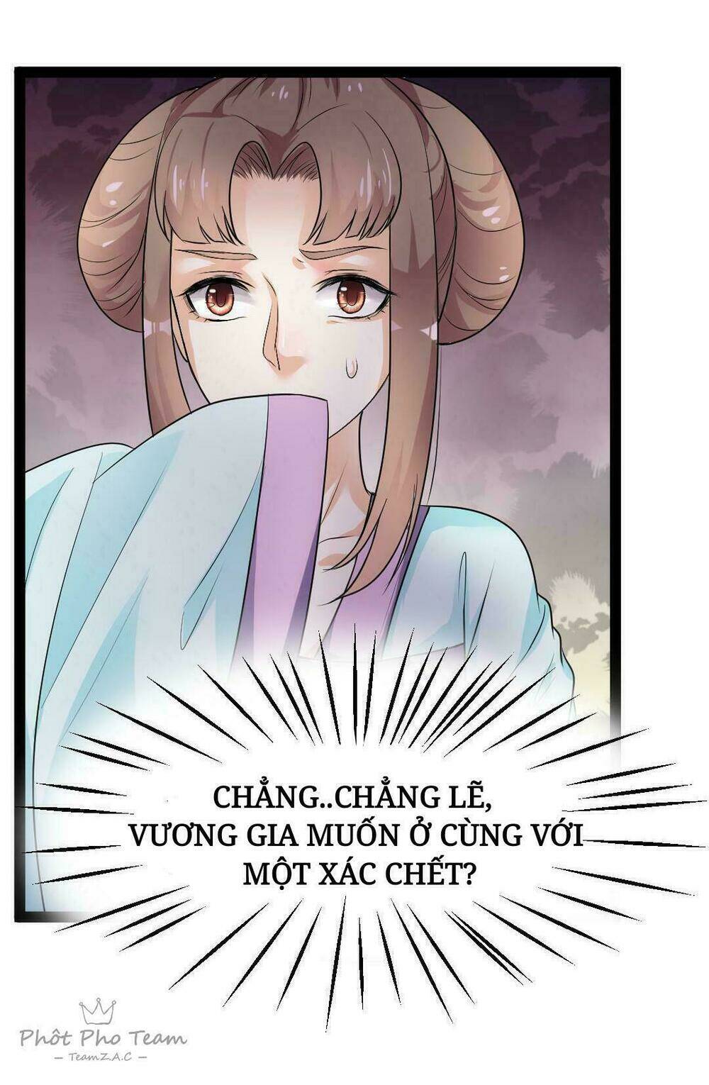 Nhất Đỉnh Vương Phi Chapter 6 - Trang 2